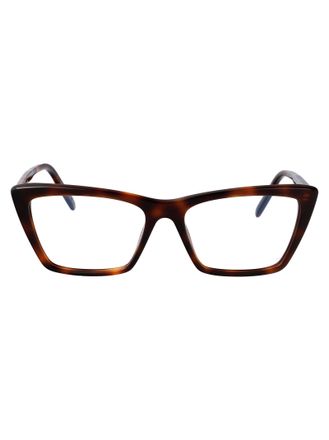 Saint Laurent Cat Eye Optical SL 737 Mica Thin Opt 003