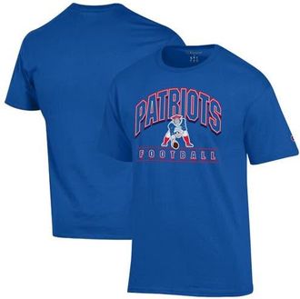 Champion Mens Champion Royal New England Patriots Jersey T-Shirt at Nordstrom, Size Xxx-Large