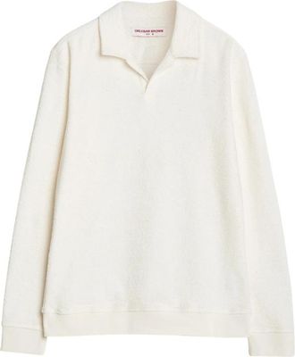 Orlebar Brown Santino-278981-White Sand