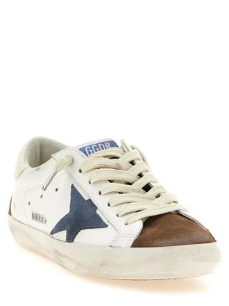 Golden Goose Sneaker - White