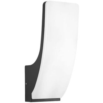 OEM Aplique De Exterior Led 15w Natan Owl61916bk Italux