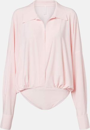 Norma Kamali Oversized bodysuit