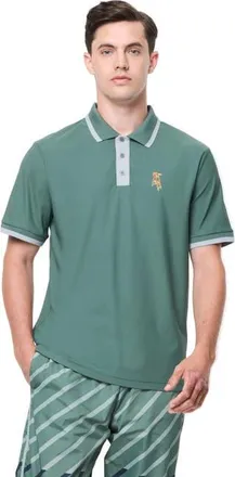 Sergio Tacchini Arbitro Polo in Duck Green at Nordstrom, Size Xxx-Large