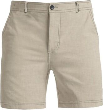 MC2 Saint Barth Casual Shorts - Heren - Korte Broeken - Beige - L - Korte Broeken
