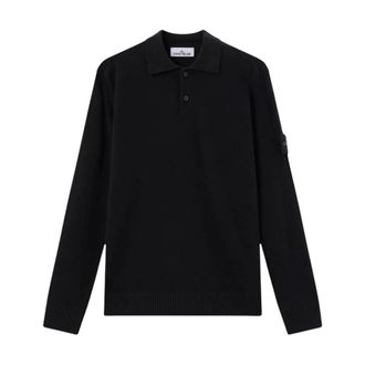 Stone Island Uomo, Top, Nero, M, new