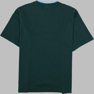 Dr&ocirc;le de Monsieur Bellissima T-Shirt - Green