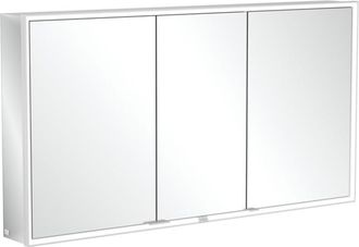 Villeroy & Boch Villeroy&boch - My View Now, Armario Con Espejo Para Montaje En