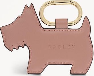 Radley London Carnation Flat Dog Charm Radley Dog SS26 Radley London