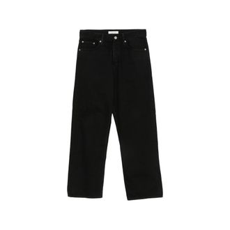 Sunflower Loose Straight-leg Jeans