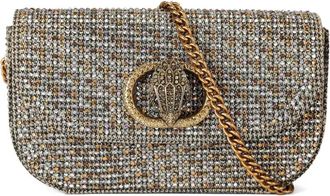 Kurt Geiger Borsa a tracolla Chelsea piccola - Toni neutri