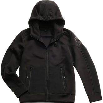 Blauer Hombre, Sudaderas, Negro, Talla: 2XL