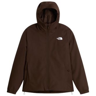 The North Face Quest Insulated Jacket Winterjacke f&uuml;r Herren | braun