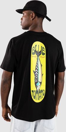 Blue Tomato Sardines 1.0 T-Shirt black