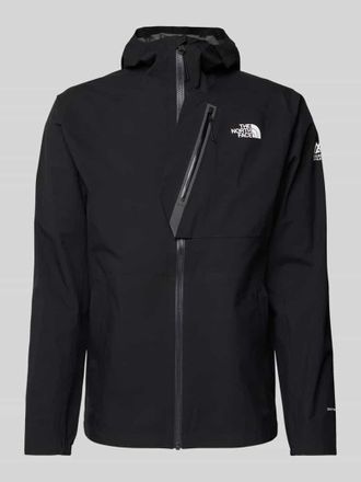 The North Face Regular Fit Jacke mit Logo-Print Modell ANTORA in Black, Gr&ouml;&szlig;e S