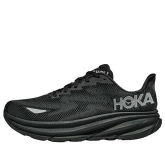 Hoka One One (WMNS) HOKA ONE ONE Clifton 9 Gore-Tex Black 1141490-FBBLC