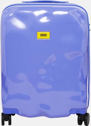 Crash Baggage Icon Small carry-on suitcase