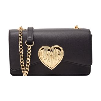 Love Moschino Dames, Tassen, Zwart, Maat: ONE Size