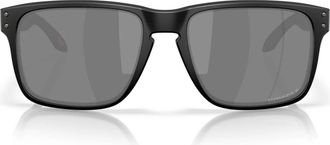 Oakley Holbrook XXL - unisex - Zonnebrillen - Zwart - 61 MM - Accessoires