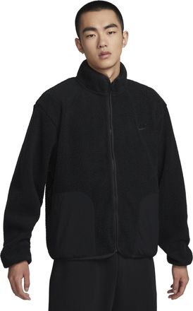 Nike Club Fleece Winterized Jacket Black FB8387-010