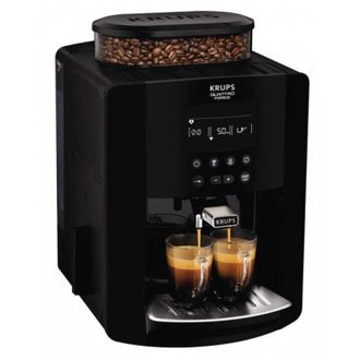 Krups Robot De Caf&eacute; 15 Barras Negro - Yy3074fd