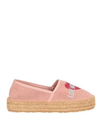 Love Moschino CALZADO - Espadrillas en YOOX.COM