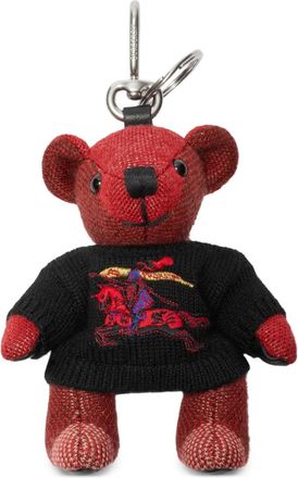 Burberry Thomas Bear bedel - Rood