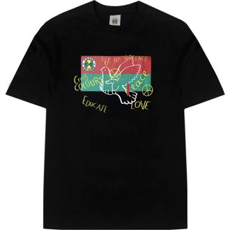 Cross Colours Dove T-Shirt in Black at Nordstrom, Size Medium