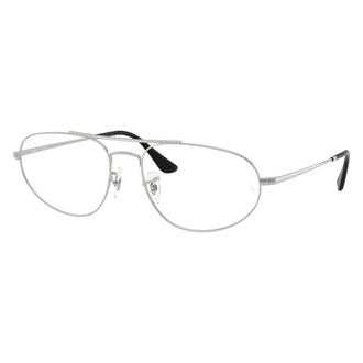 Ray-Ban Rx 6645 Optisch Montuur - unisex - Brillen - Grijs - 57 MM - Accessoires