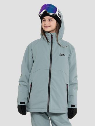Horsefeathers Halia Kids Jacke blau