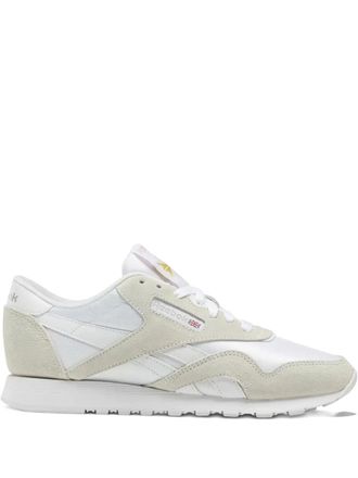Reebok Classic Beige sneakers - Wit