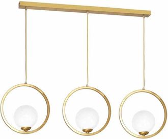 OEM L&aacute;mpara Colgante Vienna 3xe14