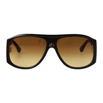 Chlo&eacute; Ch0347S Zonnebril - Dames - Accessoires - Bruin - Maat: 60 MM