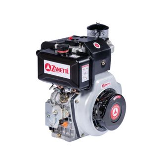 Zanetti Motor Completo Zanetti Zdm88l3ev 474 Cc Eje Cil&iacute;ndrico De 25,4 El&eacute;ctrico Di&eacute;sel