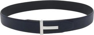 Tom Ford Hombre, Accesorios, Negro, Talla: 95 CM