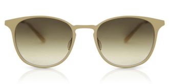 Garrett Leight Kinney /V BGE Mens Sunglasses Black Size 52