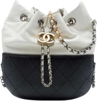 Chanel Pre-owned Gabrielle Bucket Bag - Pre-owned - Mujer - Multicolor - ONE SIZE