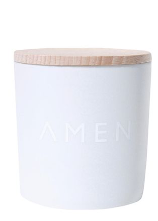 Amen Ginger Scented Candle