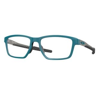 Oakley Metalink Demo Rectangular Mens Eyeglasses OX8153 815312 53