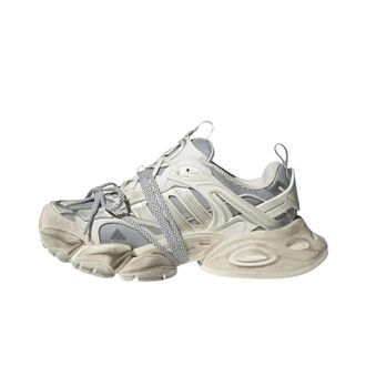 adidas Vento XLG Deluxe - Heren - Hardloopschoenen - Beige - 36 2/3 EU - Fitness