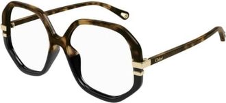 Chlo&eacute; Ch 0107O-011 - unisex - Brillen - Veelkleurig - 54 MM - Accessoires