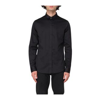 A|X Armani Exchange Uomo, Magliette, Nero, L, new