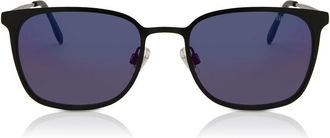 Superdry SDS VINTAGEDUO 027 Mens Sunglasses Black Size 53