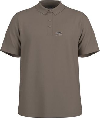 Maloja BirkkogelM. Polo-Shirt f&uuml;r Herren | grau