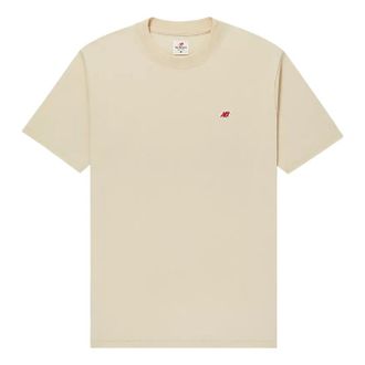 New Balance Made in USA Core T-Shirt Asia Sizing Sandstone MT21543SD
