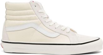Vans Sk8-Hi 38 DX high-top sneakers - men - Rubber/Canvas - 8 - White