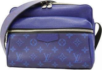 Louis Vuitton Cobalt Shoulder Bag (Pre-Owned)