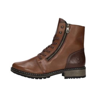 Rieker Dames, Schoenen, Bruin, Maat: 36 EU Leer