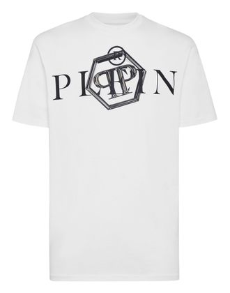 Philipp Plein T-shirt Round Neck SS Philipp Plein TM