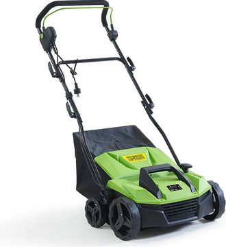 Vente-Unique Peinador aspirador el&eacute;ctrico para c&eacute;sped artificial - GRAMI