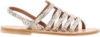 K.Jacques K. JACQUES ST. TROPEZ Thong sandals